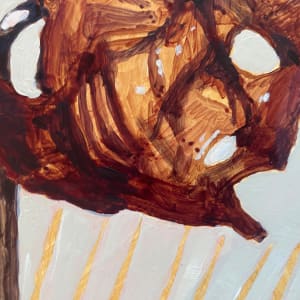 Innermost Secrets of a red Indian fish by Kate Gradwell 