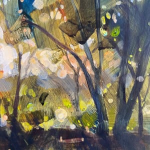 Long Shadows by Kate Gradwell 