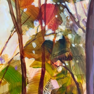 Golden Haze by Kate Gradwell 