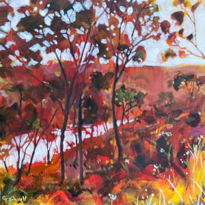 Red Hot Summer by Kate Gradwell 
