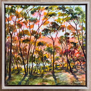 Fluoro Hour by Kate Gradwell 