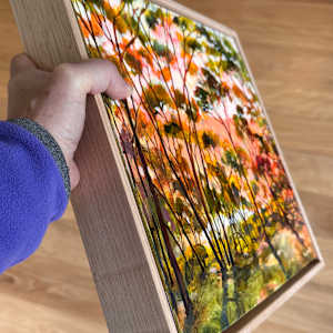 Fluoro Hour by Kate Gradwell 
