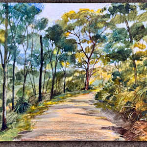 Journey (North Arm Track 1) by Kate Gradwell 