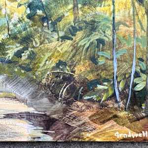 Journey (North Arm Track 1) by Kate Gradwell 