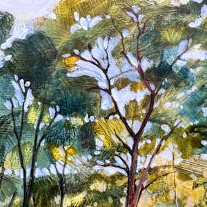 Journey (North Arm Track 1) by Kate Gradwell 