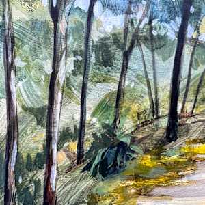 Journey (North Arm Track 1) by Kate Gradwell 