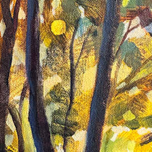 Evening Grace by Kate Gradwell 