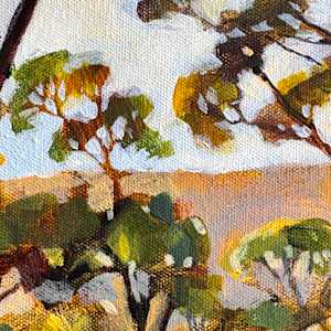 Evening Grace by Kate Gradwell 