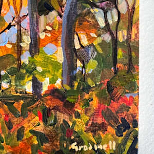 Wait and Wonder by Kate Gradwell 