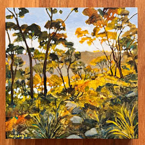 Daily Meditation by Kate Gradwell, Image 3.