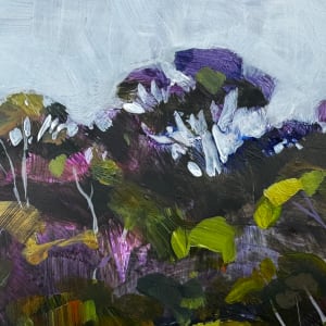 Saturday Morning by the Lane Cove River by Kate Gradwell 