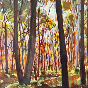 In The Arboretum by Kate Gradwell, Image 10.