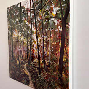 In The Arboretum by Kate Gradwell, Image 12.