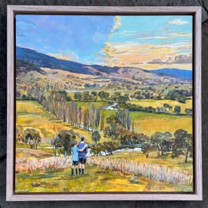 Tumut piece 2 by Kate Gradwell 