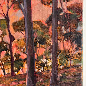 Middle Harbour Glow by Kate Gradwell, Image 7.