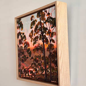 Middle Harbour Glow by Kate Gradwell, Image 3.