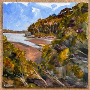 Between The Mangroves by Kate Gradwell 