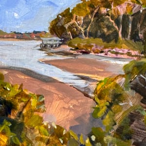 Between The Mangroves by Kate Gradwell 