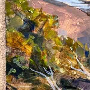 Between The Mangroves by Kate Gradwell 