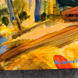 Bright View by Kate Gradwell 