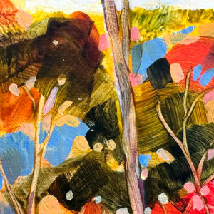 Bright View by Kate Gradwell 