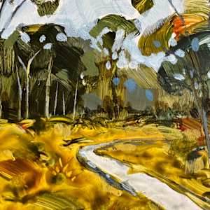 Boardwalk to Cradle Mountain by Kate Gradwell 