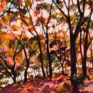 Into The Evening by Kate Gradwell, Image 2.