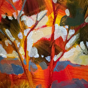 Escarpment Vista by Kate Gradwell 