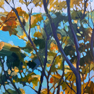 The World Turning by Kate Gradwell 