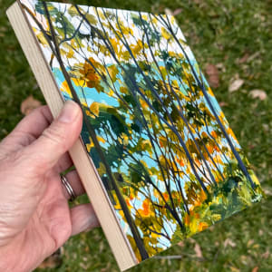 The World Turning by Kate Gradwell 