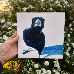 A Little Close For Comfort by Kate Gradwell 