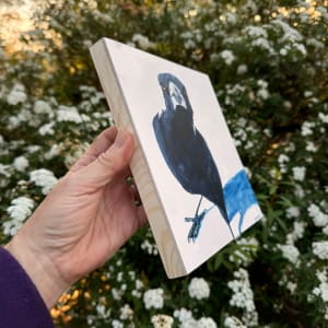 A Little Close For Comfort by Kate Gradwell 