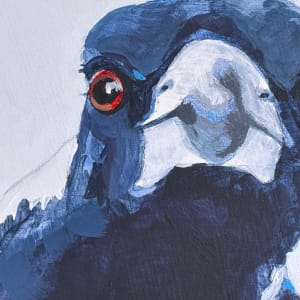 A Little Close For Comfort by Kate Gradwell 