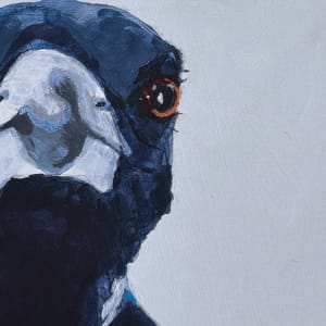 A Little Close For Comfort by Kate Gradwell 