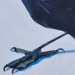 A Little Close For Comfort by Kate Gradwell 