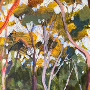 Bush Reverie by Kate Gradwell 