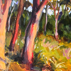 Bush Reverie by Kate Gradwell 