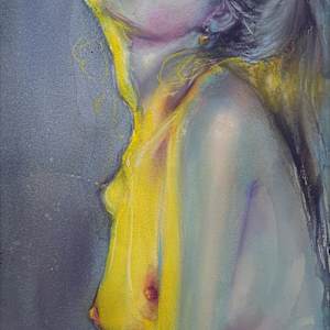 Yellow Girl by Summer