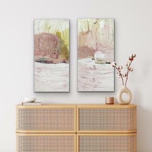 Deux jours de neige / Two days of snow by Yseult Liris - Maryse Lemay