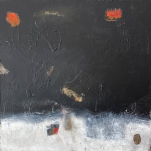 Lieu familier 3 / Familiar place 3 by Yseult Liris - Maryse Lemay