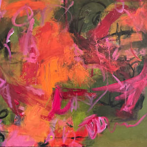 Danse en forêt / Dancing in the Forest by Yseult Liris - Maryse Lemay, Image 1.