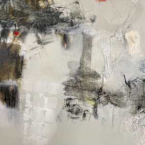 Les éléments changeant de la vie / Life’s moving pieces by Yseult Liris - Maryse Lemay, Image 4.