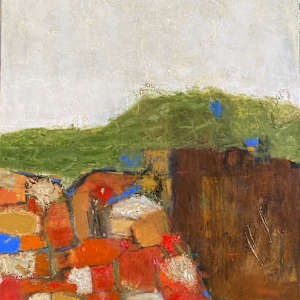 Running up that Hill by Yseult Liris - Maryse Lemay, Image 1.