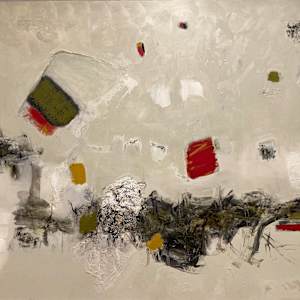 Les éléments changeant de la vie / Life’s moving pieces by Yseult Liris - Maryse Lemay, Image 1.