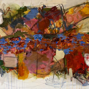 Marée haute / High Tide by Yseult Liris - Maryse Lemay, Image 1.