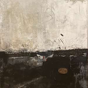 Des traces de nous / Traces of us by Yseult Liris - Maryse Lemay, Image 1.