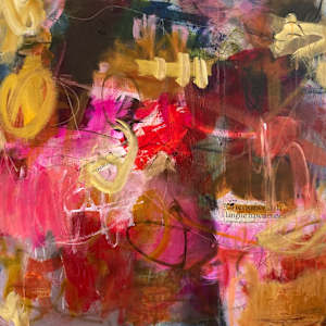 Mouvement by Yseult Liris - Maryse Lemay