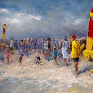 On Patrol by Jason Hawkins