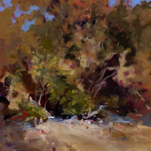 Exploring Little Cove, Noosa by Jason Hawkins