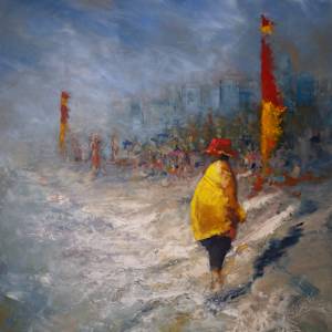 The Sentinel by Jason Hawkins